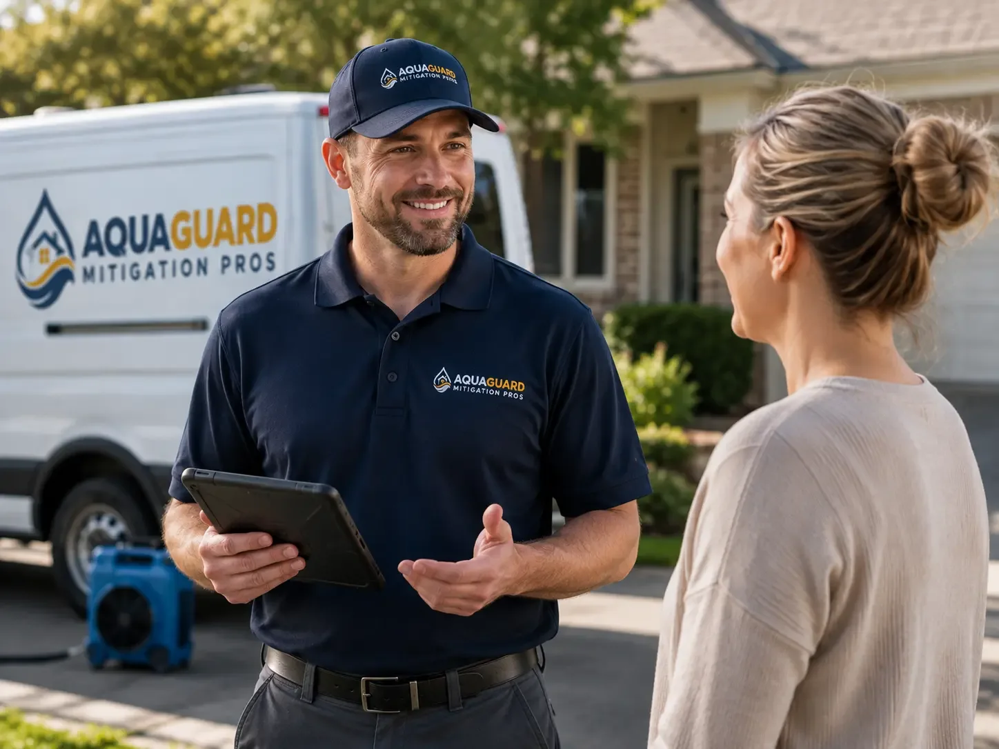 Water Damage Mitigation Coyote, NM FAQs